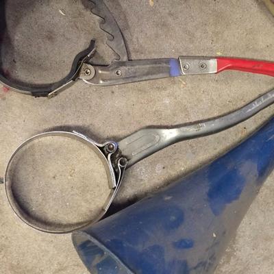 Automotive Tools – Mechanic's Light, Feeler Gauges, Filters & More