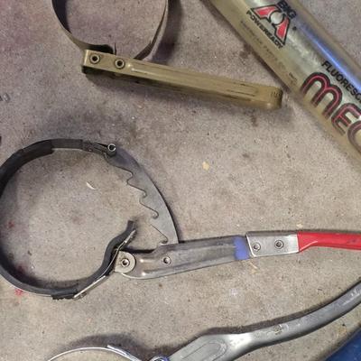 Automotive Tools – Mechanic's Light, Feeler Gauges, Filters & More