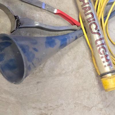 Automotive Tools – Mechanic's Light, Feeler Gauges, Filters & More