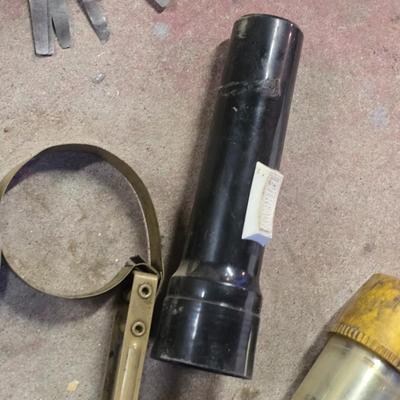 Automotive Tools – Mechanic's Light, Feeler Gauges, Filters & More