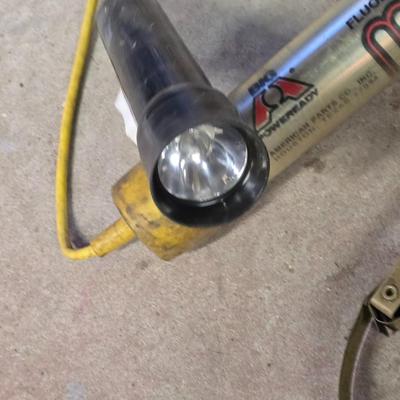 Automotive Tools – Mechanic's Light, Feeler Gauges, Filters & More