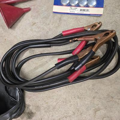 Automotive Utility & Emergency Gear Lot