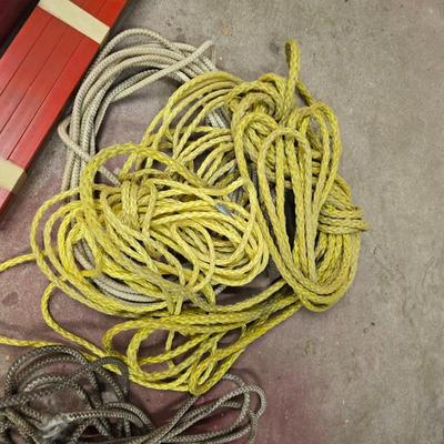 Automotive Utility & Emergency Gear Lot