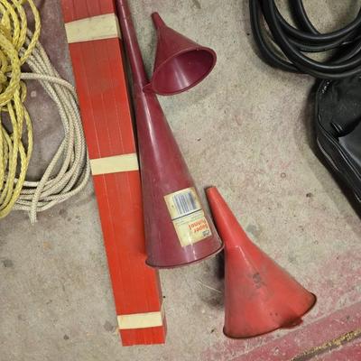 Automotive Utility & Emergency Gear Lot