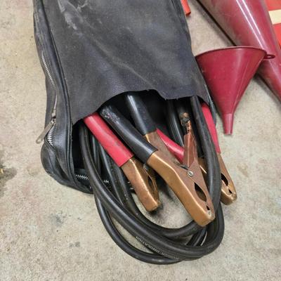 Automotive Utility & Emergency Gear Lot