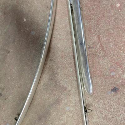Vintage Volkswagen Emblems & Trim – VW Roundels, VOLKSWAGEN Script, Chrome Trim