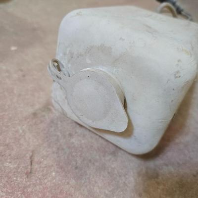 Vintage VW Beetle Engine Bay Parts – Fan Blade, Washer Bottles, Belts & More