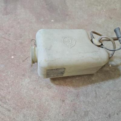 Vintage VW Beetle Engine Bay Parts – Fan Blade, Washer Bottles, Belts & More