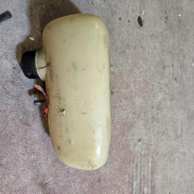 Vintage VW Beetle Engine Bay Parts – Fan Blade, Washer Bottles, Belts & More