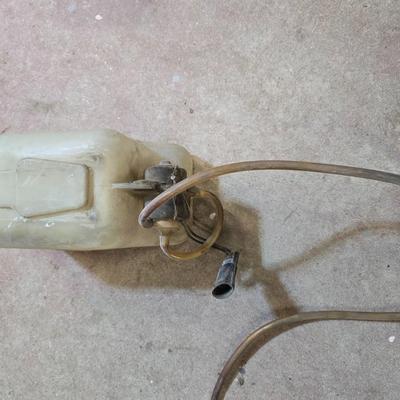 Vintage VW Beetle Engine Bay Parts – Fan Blade, Washer Bottles, Belts & More