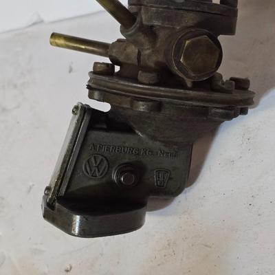 Vintage Auto Parts Lot – Spark Plugs, Distributor Cap, Fuses, Light Bulb, and More