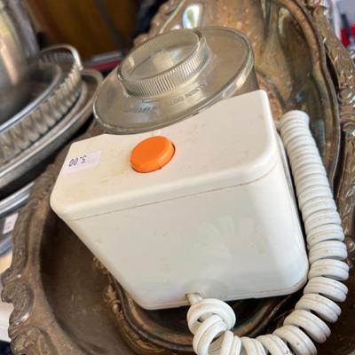 Sale Photo Thumbnail #40: Ninja fryer, small appliances, and more.
