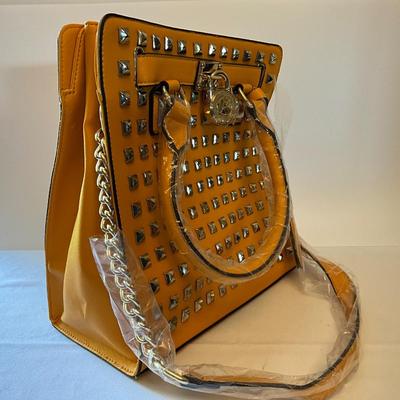 Michael Kors wannabe purse.