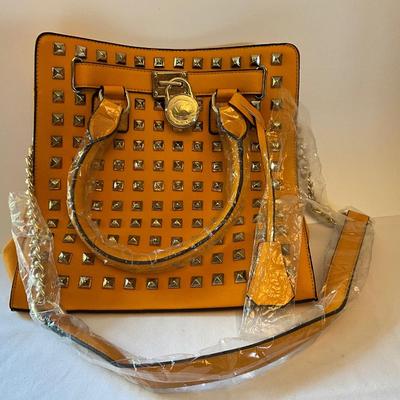 Michael Kors wannabe purse.