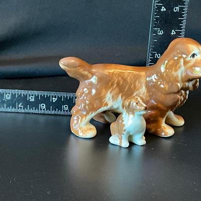Ceramic Dogs