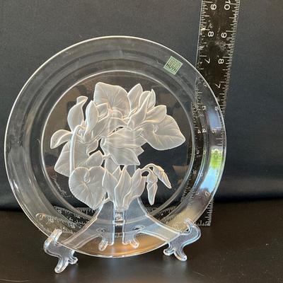 Crystal HOYA made in Japan 511, signed