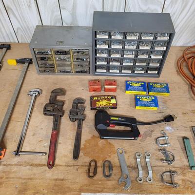LOT 20B: Assortment of Various Tools