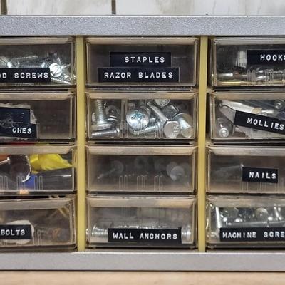LOT 20B: Assortment of Various Tools