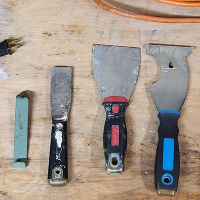 LOT 20B: Assortment of Various Tools