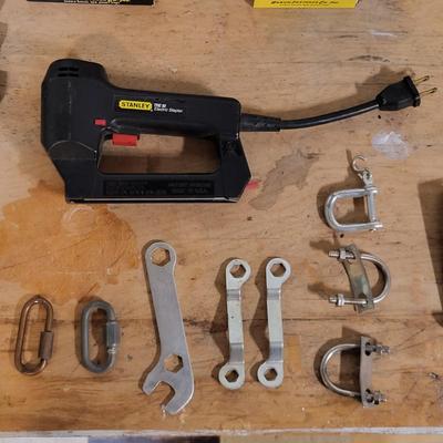 LOT 20B: Assortment of Various Tools