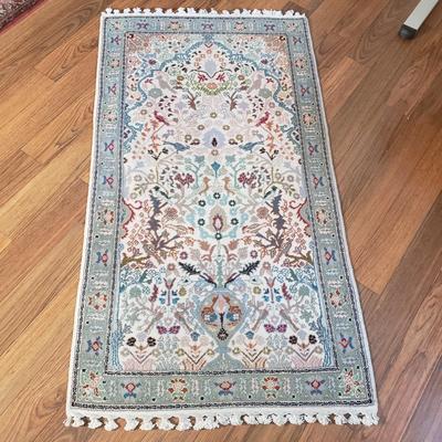 LOT 71M: Set of 3 Accent Rugs