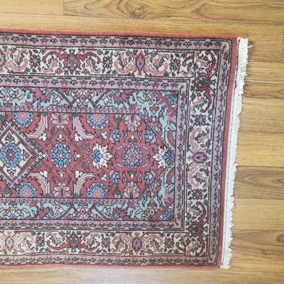 LOT 71M: Set of 3 Accent Rugs