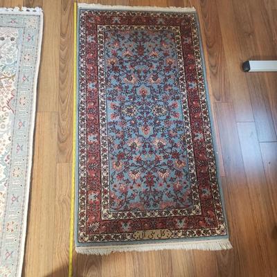 LOT 71M: Set of 3 Accent Rugs