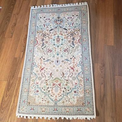 LOT 71M: Set of 3 Accent Rugs