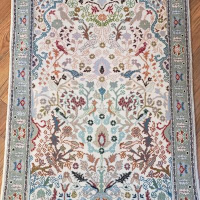 LOT 71M: Set of 3 Accent Rugs