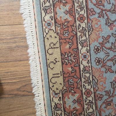 LOT 71M: Set of 3 Accent Rugs