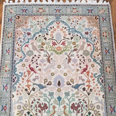 LOT 71M: Set of 3 Accent Rugs