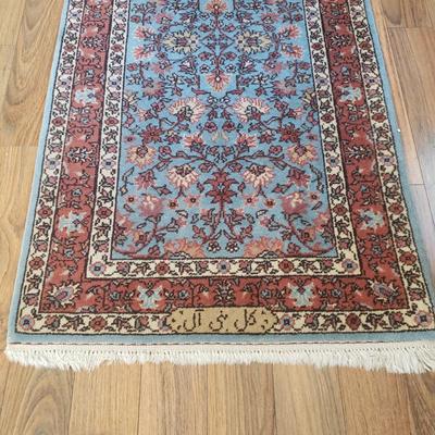 LOT 71M: Set of 3 Accent Rugs