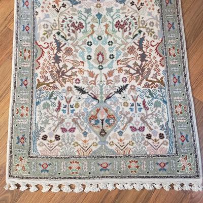 LOT 71M: Set of 3 Accent Rugs