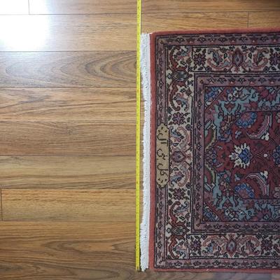 LOT 71M: Set of 3 Accent Rugs