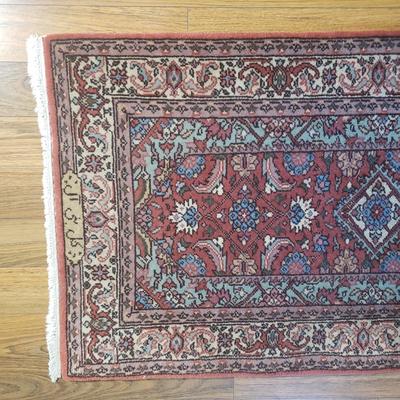 LOT 71M: Set of 3 Accent Rugs