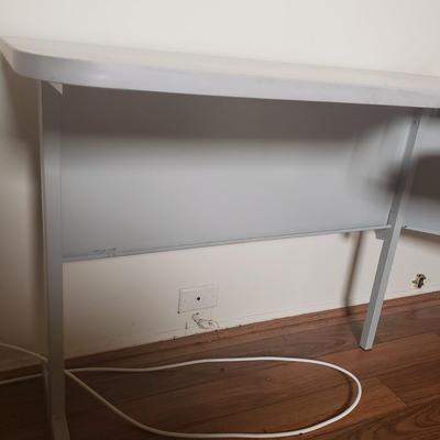 LOT 73M: Corner Desk