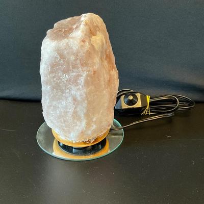 Himalayan Salt Lamp with Dimmer Switch