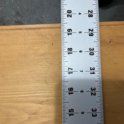 Child’s Wooden Desk
