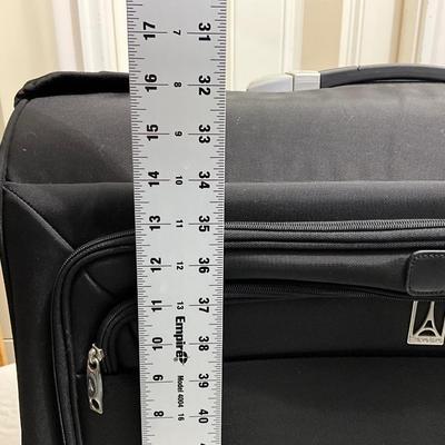 TravelPro Suitcase w/wheels