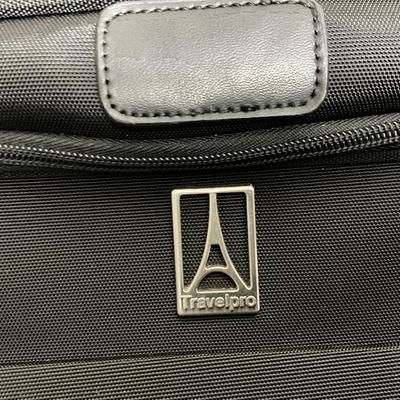 TravelPro Suitcase w/wheels