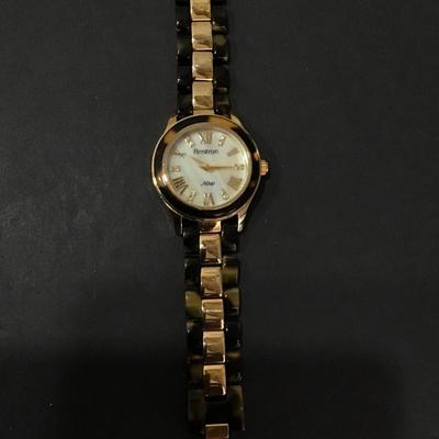 Sale Photo Thumbnail #186: Woman’s Armitron now watch working 
Please see attached photos