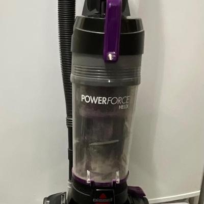 Bissell PowerForce Helix Bagless Upright Vacuum