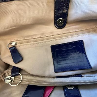 Coach Purse and Wallet