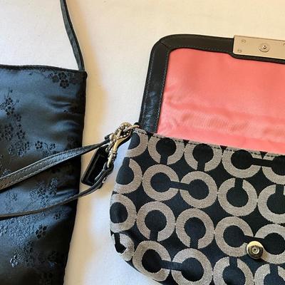 Wristlet and Crossbody Purses