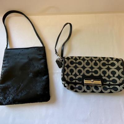 Wristlet and Crossbody Purses