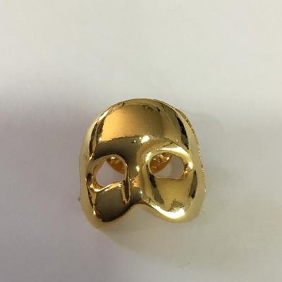 Vintage masquerade pin