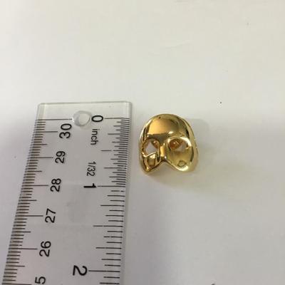 Vintage masquerade pin