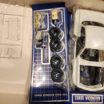 Grip 1/20 Scale BMW 3.5 CSL Motorized Model Car # 23