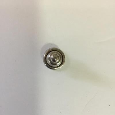 Vintage, sterling, silver tie, pin, or lapel pin