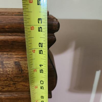 Solid Wood Queen Bed Headboard Footboard Siderails